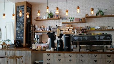 Coffee Shop Image